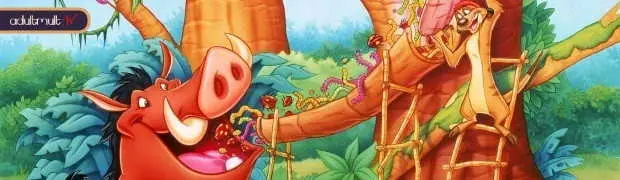 Тимон и Пумба